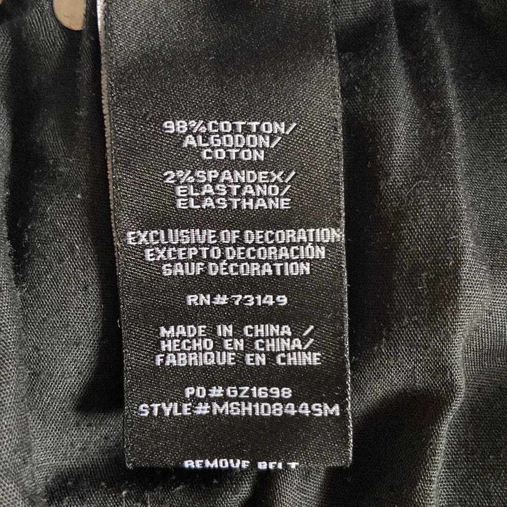 Black Shorts - Picture 5 of 6